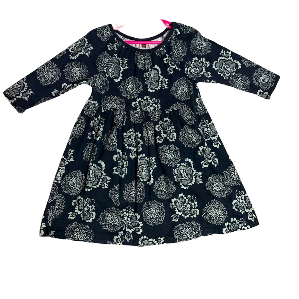Tea collection little girls floral dress